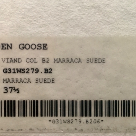 Golden Goose Viand Suede Ankle Boots - Picture 2 of 8